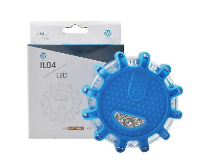 Lampada 12+3 LED 3xAAA