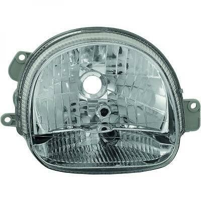 Faro anteriore dx TWINGO 98-07 H4 per reg el