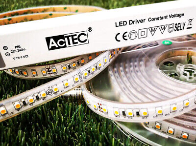 Alimentatore Ultra Slim Sottile 30W 24V Trasformatore CV Per Striscia Led