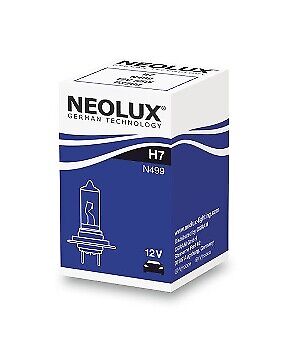 Lampada - Lampadina NEOLUX PX26d 12V 55W H7