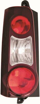 Faro posteriore dx BERLINGO 08-12 PARTNER 2 porte battenti/scuro