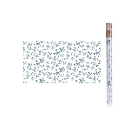 6 Rotoli Carta Adesive Per Mobili 45X200cm Colorati con Disegni da Parati