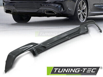DIFFUSOR 340i TWIN OUTLET SINGLE MUFFLER fits G20/G21 19-