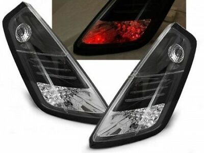 Coppia Fari Fanali Posteriori Tuning LED GRANDE PUNTO (199) 09/2005-2009