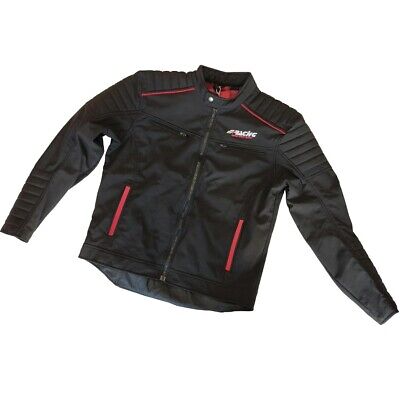 Giubbotto con logo TG.XL Giubotto realizzato in tessuto softshell impermeabile,