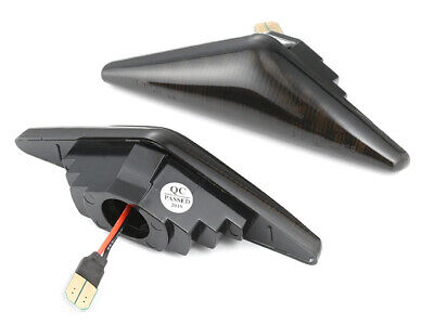 Kit Freccia Laterale a Led Side Marker Dinamica Lente Fume  Mondeo Focus MK1 OE