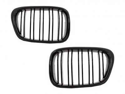 Body Set E39 Serie 5 (1997-2003) M5 Design Mit Gitter A Doppelt Zentral