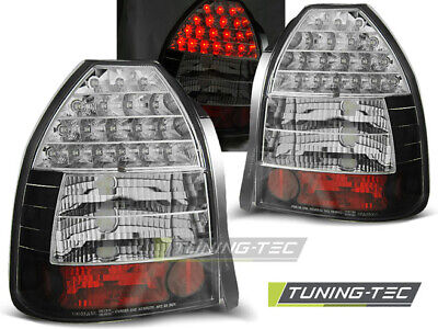 CIVIC 09.95-02.01 3D BLACK LED