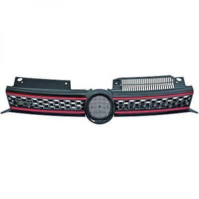 Calandra Griglia Mascherina TUNING GOLF VI 08- tutti i modelli stile Gti a n