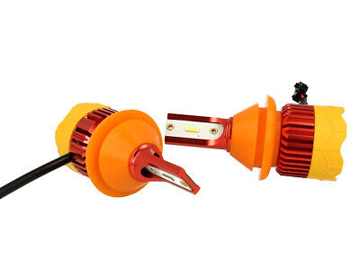 Kit Full Led Canbus BA15S T20 T15 Per Luce Diurne Retromarcia Stop Posizione Po