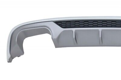 Diffusore per paraurti posteriore adatto per A3 8V Facelift Hatchback Spor