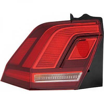 FANALE POSTERIORE COMPATIBILE CON VW SX. TIGUAN, FANALI POSTERIORI 16-20 ESTERNI
