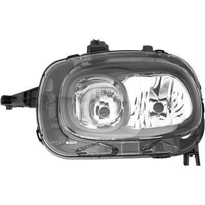 FARO CITRO SX. C3, FANALE ANTERIORE. DEPO/TYC 16-   DEPO