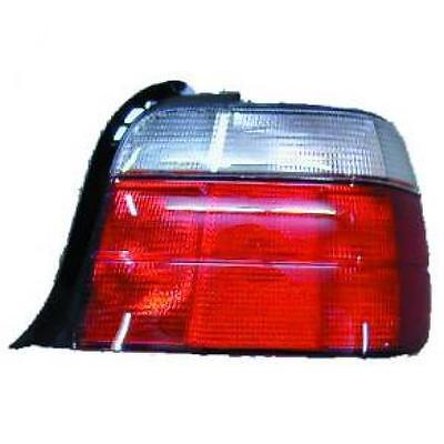Faro fanale posteriore Sinistro Serie 3 E36 95-99 COMPACT bianco per check