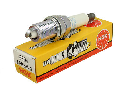 Candela Di Accensione NGK ZFR6V-G 8894 <table class="table
