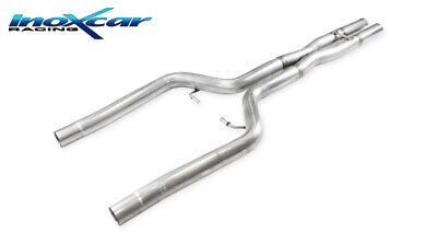 GRANTURISMO 4.2 (405CV) 2007-- Tubo centrale diretto (Per