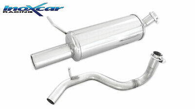 GOLF 4 1.9 TDi 115cv 1998-2000 Posteriore uscita singola diam. 80