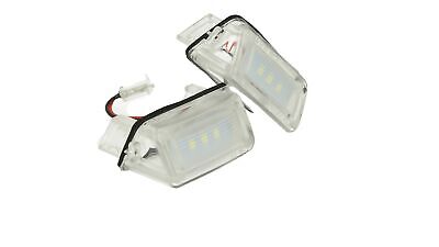 Kit Luci Targa Led 206 207 407 406 306 307 308 5008 Partner Tepee Citro