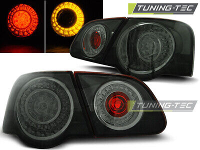 FANALI POSTERIORI A LED FUMO per PASSAT B6 3C 03.05-10