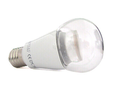 Lampada Led E27 Dimmerabile Triac Bianco Freddo 10W Bulbo Sfera Palla A60 270 G