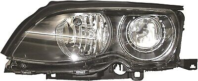 Faro anteriore XENON dx Serie3 E46 01-05 D2S/H7 TYC motor reg el berlina TOU