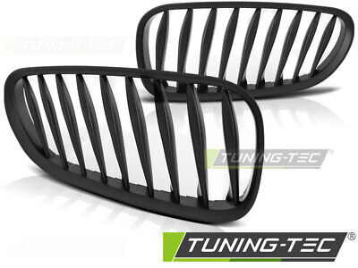 GRILLE BLACK MATT fits Z4 (E85) 06-08 LCI