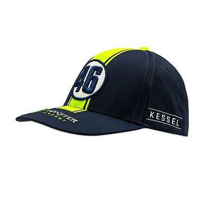 CAPPELLINO REPLICA 46 Gulf 12 MID VISOR VR46 ABU appartenente alla collezione