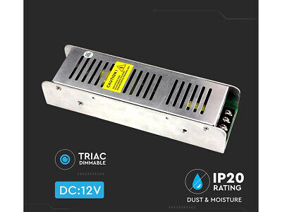Alimentatore Dimmerabile CV 12V 100W Triac Dimmer Voltaggio Costante Per