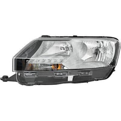 COMPATIBILE CON SKODA FARO SX. RAPID, FARI ANTERIORI HELLA, VALEO 17-20