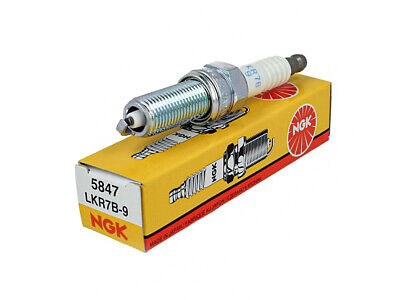 Candela Di Accensione NGK LKR7B-9 5847 Fortwo Cabrio Coupe
