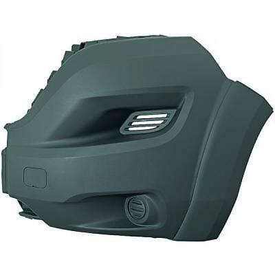 Angolare paraurti sx anteriore DUCATO JUMPER 14- per grigio f