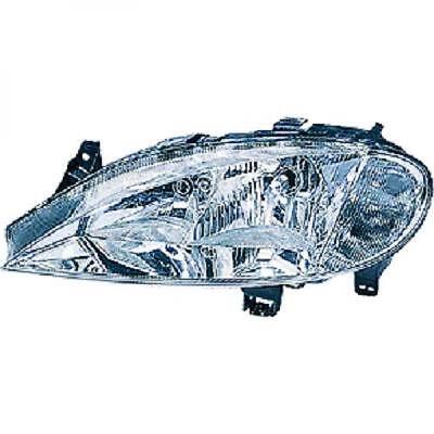 Faro fanale anteriore Destro MEGANE 99-02 DEPO H7+H1 per reg elettrica