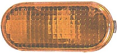 Freccia lat dx/sx GOLF 3 95-97 arancio ovale PASSAT SHARAN ALHAMBRA GALAXY