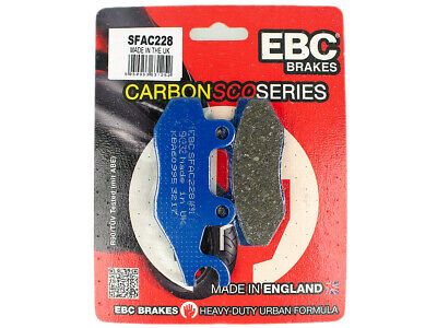 EBC Brakes Pastiglie Moto SFAC228 07076 163CT Kymco Agility Burgman SYM RS