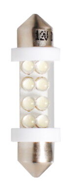 Lampada Led Diodo LED L071 C5W 36mm LED 3mm bianco