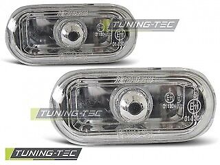 Frecce i Tuning FIESTA MK6 05.02-08 Cromato