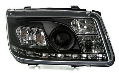 Fari LED per Bora Neri