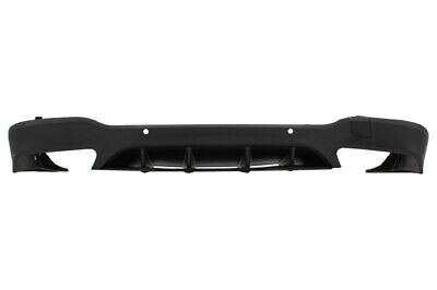 Diffusore posteriore adatto per GLC X253 SUV (2015-Up) GLC63 Terminali