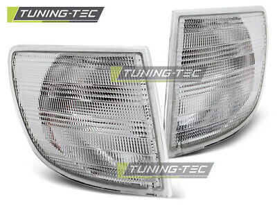 FRONT DIRECTION WHITE fits V-CLASS 98-02 / VITO 96-02