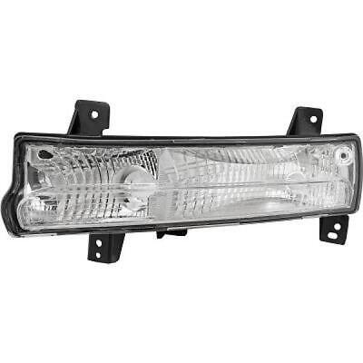 CHRYS LAMPEGGIANTE SX. BUSSOLA, INDICATORE ANTERIORE 17-   CON LUCE DI