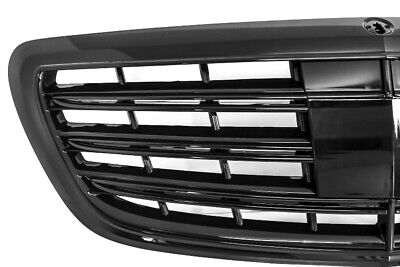 Griglia anteriore adatta per W222 Classe S (2014+) S63 S65 Design Pian