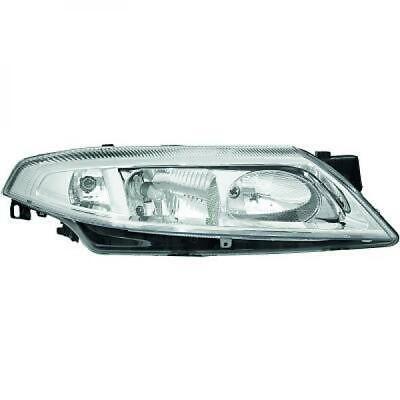 Faro anteriore sx LAGUNA 01-05 DEPO per reg el H1/H7