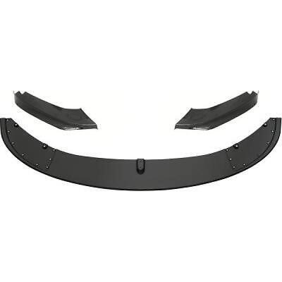 APPROCCIO ANTERIORE INFERIORE F32/F33, LABBRA/SPOILER 13-21 SPORT