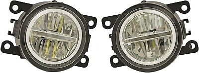 Coppia fendinebbia TUNING C1 AYGO 107 2005- C4 04-08 PICASSO