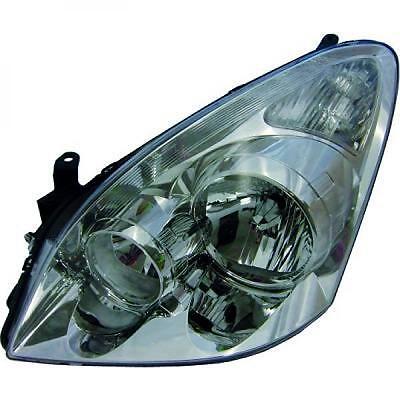 Faro fanale anteriore Destro COROLLA VERSO 07.07-03.09 HB4+HB3 con motori