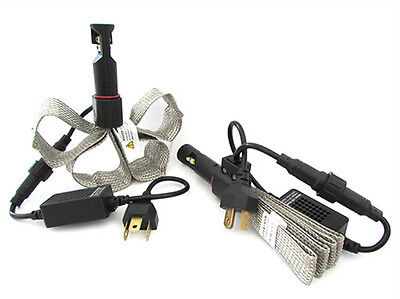 Lampada Led Headlight H4 Canbus Hi/Lo Biluce 12V 24V 22W Dimensione Ridotto Bian