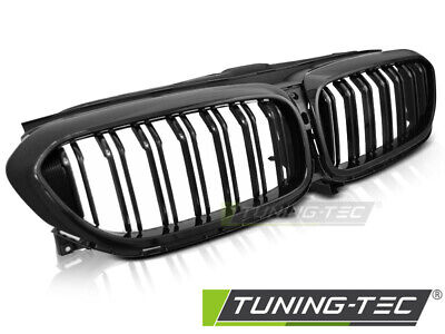 GRILLE GLOSSY BLACK SPORT LOOK fits G30/G31 17-