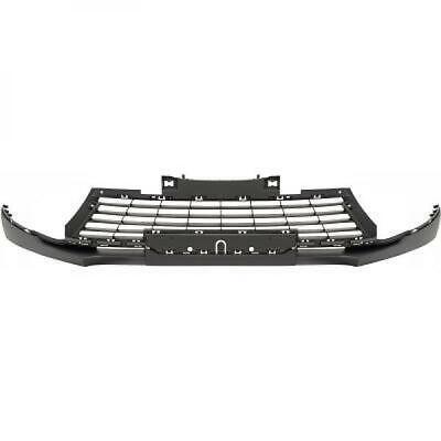 Griglia paraurti centrale SCENIC 16- nero