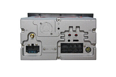 Autoradio Android 8.0 GPS DVD USB SD WI-FI Bluetooth Navigatore