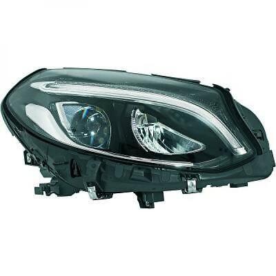 Faro fanale anteriore destro ClasseB W246 14-19 senza centraline MAGNET